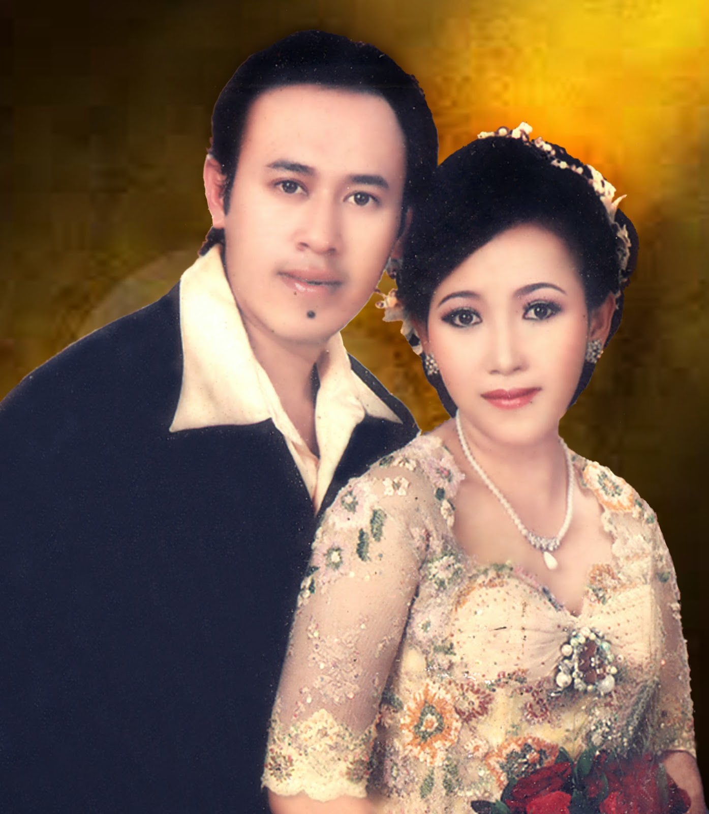 Maya Foto Digital Prewedding Sederhana Nan Elegan