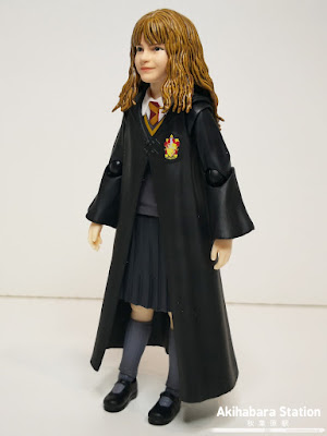 Figuras: Review del S.H.Figuarts Hermione Granger de "Harry Potter y la piedra filosofal" - Tamashii Nations