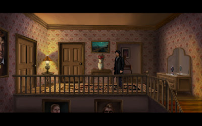 Lamplight City Game Screenshot 6
