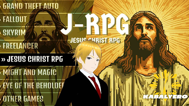 Jesus Christ RPG Gameplay » Gathering The Apostles