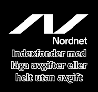 Nordnet, billiga och vissa avgiftsfria indexfonder