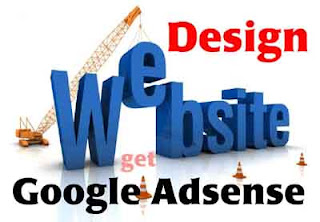 good webdesign make a adsense approve