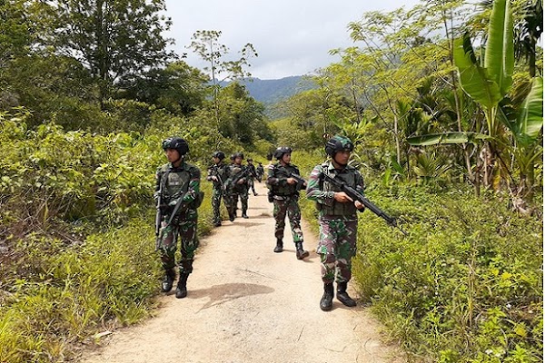 Anggota Brimob Tembak Prajurit TNI di Yahukimo Papua, Korban Dilarikan ke Rumah Sakit, Apa Pemicu Masalahnya?
