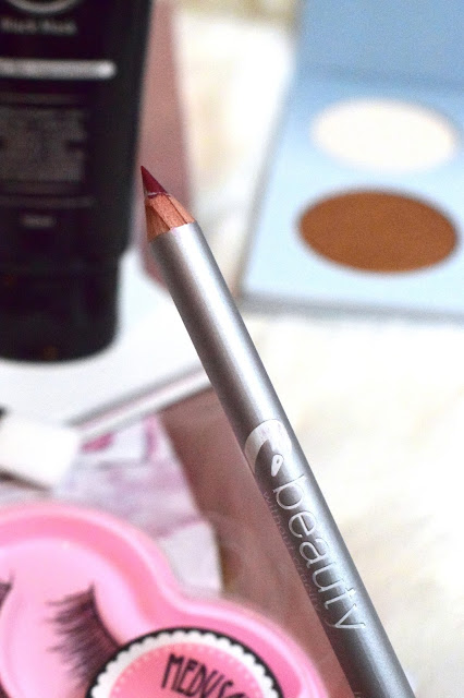 Beauty Without Cruelty Morello Lip Liner