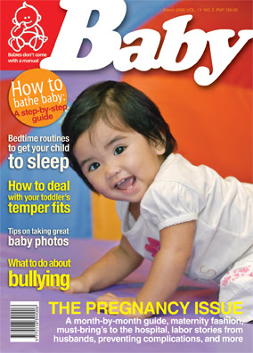 March 2008 cover