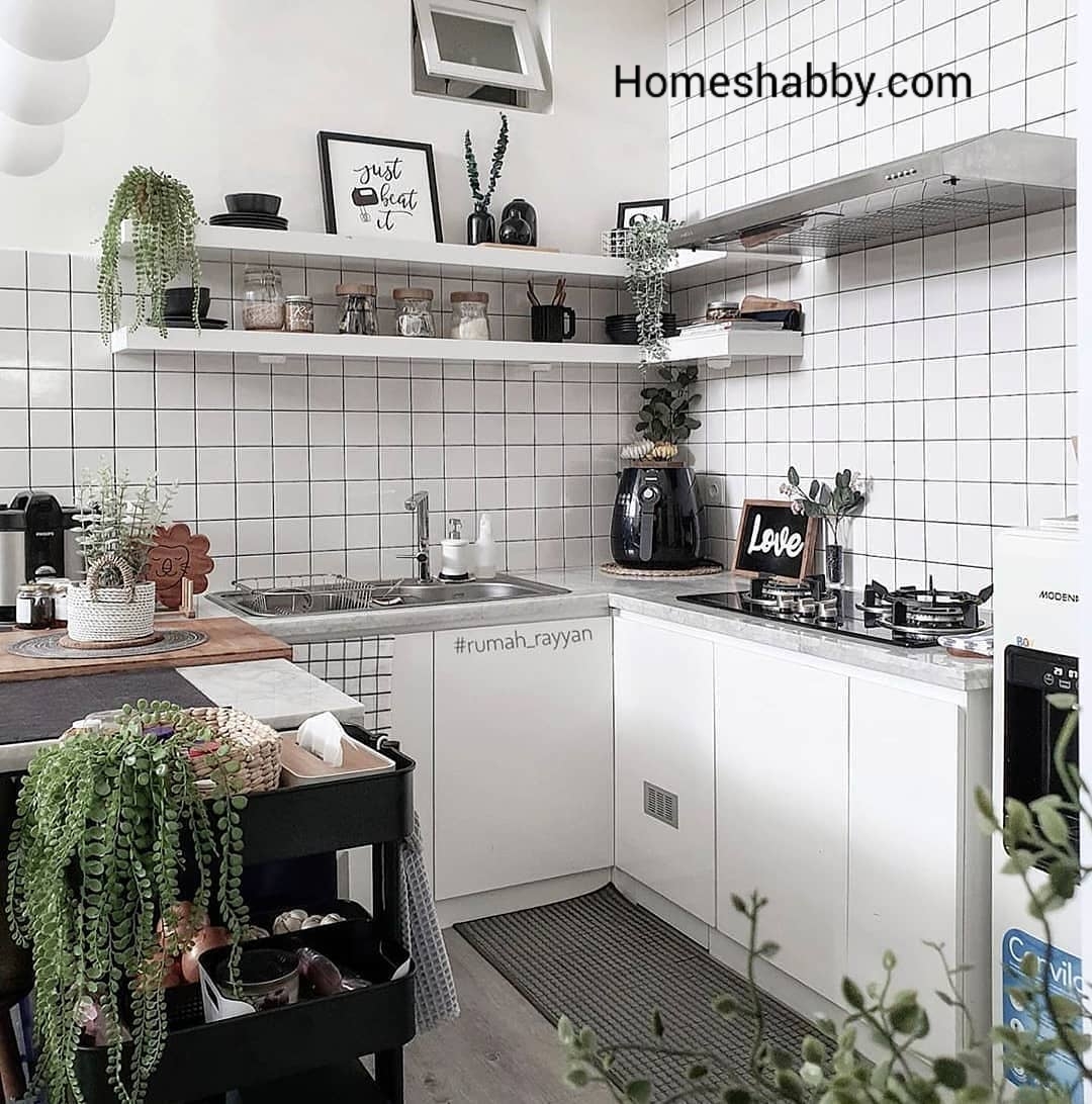 6 Desain Dapur Minimalis Ukuran 1 X 1 M Terbaru Homeshabbycom Design Home Plans