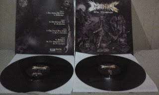 LP: Coffins - The Fleshland (DUPLO)