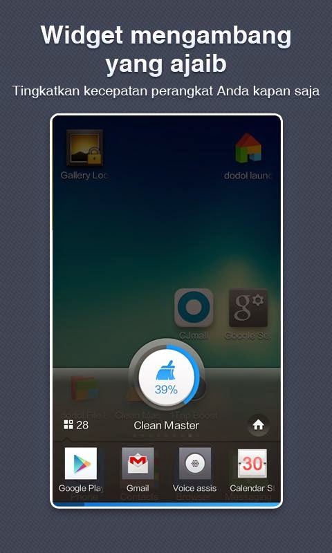 Clean Master Apk for Android