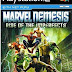 (Dicas) Marvel Nemesis: Rise of the Imperfects - PS2