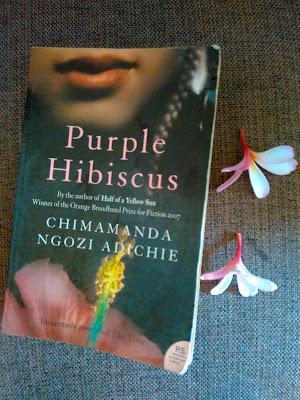 Book Review of Purple Hibiscus by Chimamanda Ngozi Adichie