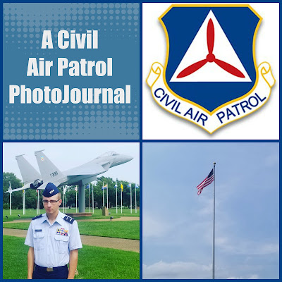 A Civil Air Patrol PhotoJournal on Homeschool Coffee Break @ kympossibleblog.blogspot.com