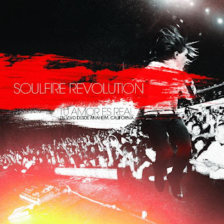 Soulfire Revolution - Tu Amor Es Real 2010