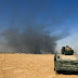 Iraqi Jets Strike Islamic State In Syria For First Time As Troops Advance In Mosul