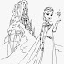 New Elsa Coloring Pages to Print