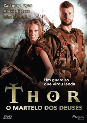 Thor O Martelo dos Deuses 