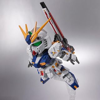 SD BB Warrior RX-93ff ν Gundam, Gundam Base Limited