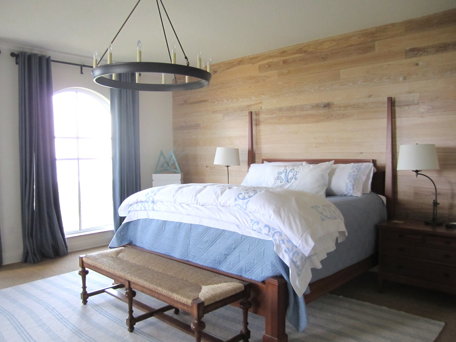 classic • casual • home: Great Ideas for Beach Inspired Bedrooms