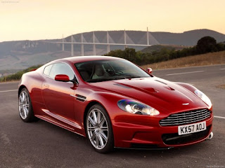 Aston Martin DBS V12