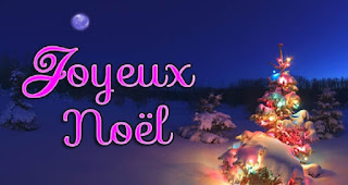 Best Merry Christmas Wishes in French Languge 