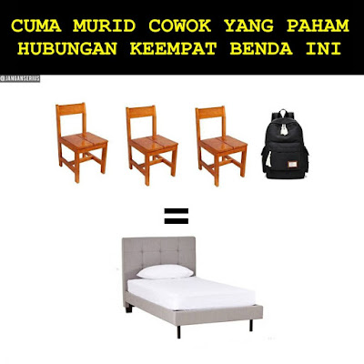 10 Meme Kocak 'Cuma Cowok yang Ngerti' Ini Bikin Senyum-senyum Sendiri