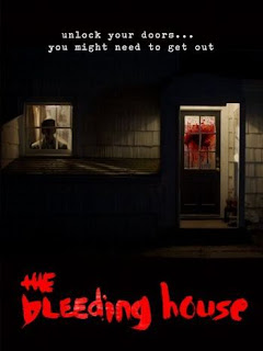 Watch The Bleeding House 2011 Hollywood Movie Online | The Bleeding House 2011 Hollywood Movie Poster