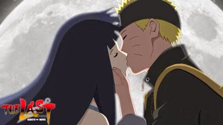 Akhir Cinta Naruto Dan Hinata, The Last Naruto The Movie 