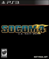 SOCOM 4, ps3, cover, screen, image, new