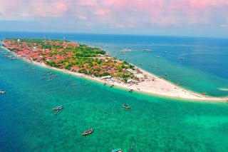 Pulau Gili Ketapang (gili island), Surabaya