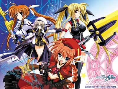 Magical Girl Lyrical Nanoha