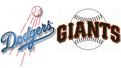 MLB : Dodgers, Giants Continue Rivalry in Los Angeles