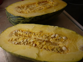 Stripetti Squash