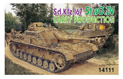 1/144 StuG.IV Early (14111)