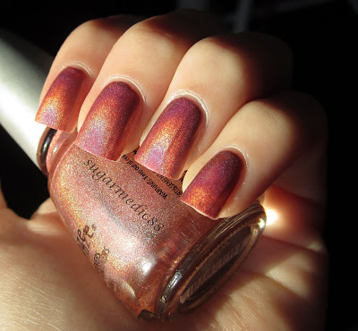 China Glaze TTYL Swatch