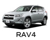 TOYOTA RAV4 LED HID 交換