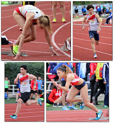 Atletismo Marathón Aranjuez