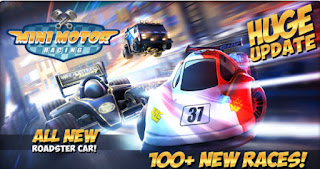  pada kesempatan sore ini admin akan membagikan game balap android terbaru teman ialah  Mini Motor Racing HD Mod v1.8.2 Apk Unlimited Money Terbaru