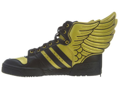 Adidas Jeremy Scott Wings 2.0, better get them before they fly fly away from your life ...