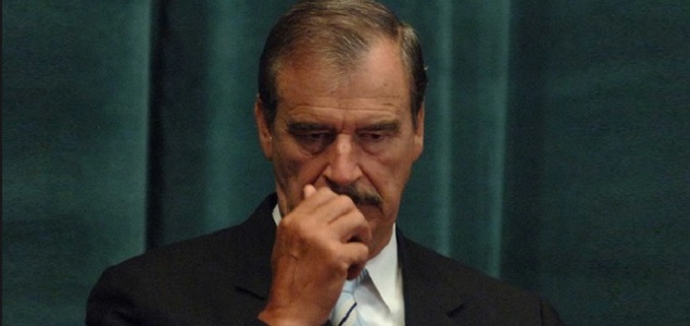 Vicente Fox es el peor ex presidente  de México ¿Estas de acuerdo?