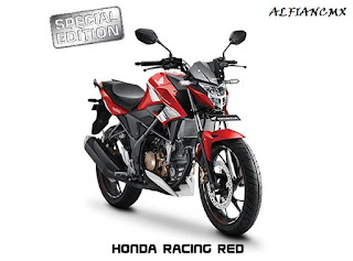 Modifikasi Simple Sederhana Honda All New Cb150r