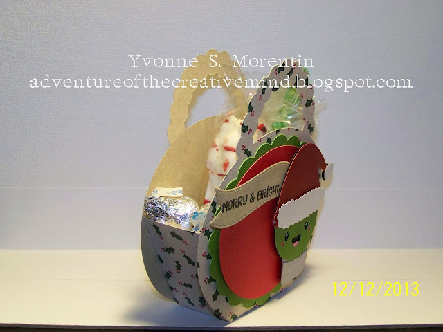 Yvonne S. Morentin - http://adventureofthecreativemind.blogspot.com/