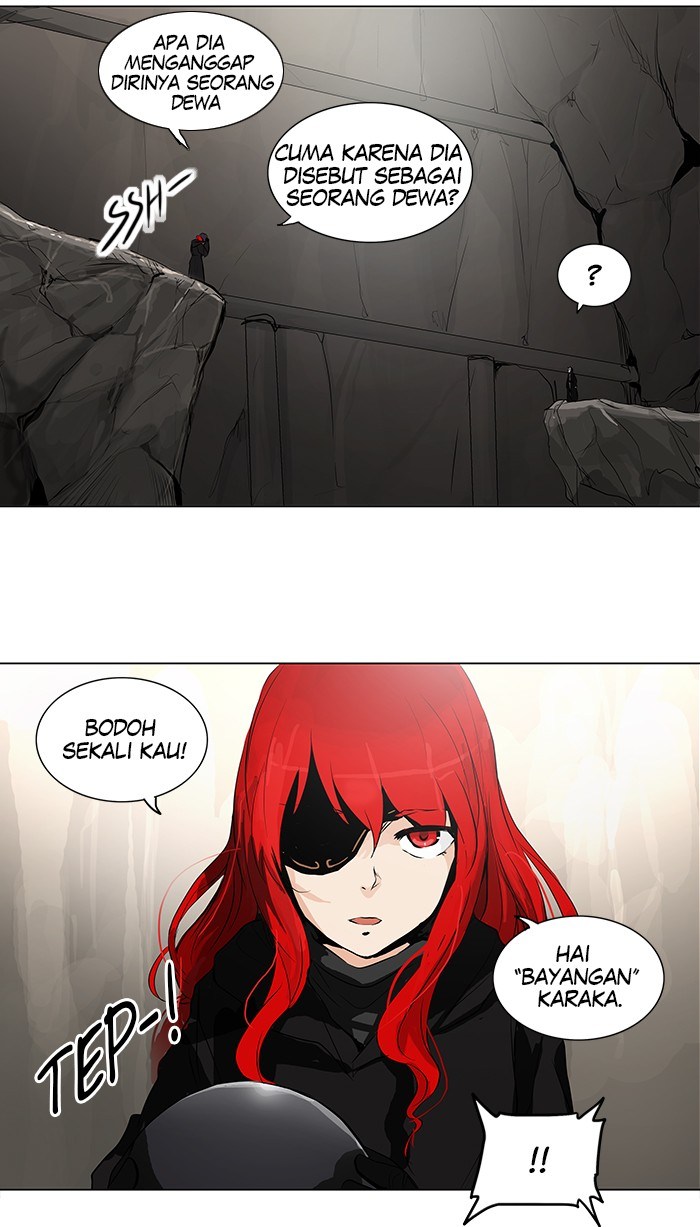 Tower of God Bahasa indonesia Chapter 169