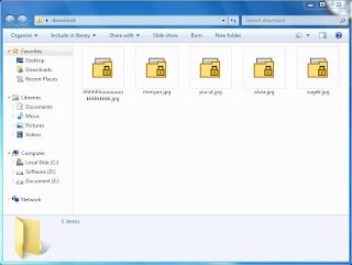 Download Encryptonclick : Software Untuk Mengunci Folder Atau File