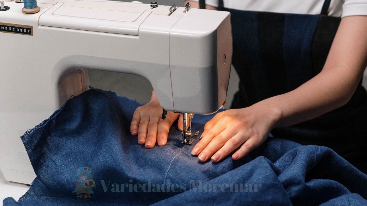 Máquinas de coser que se recomiendan
