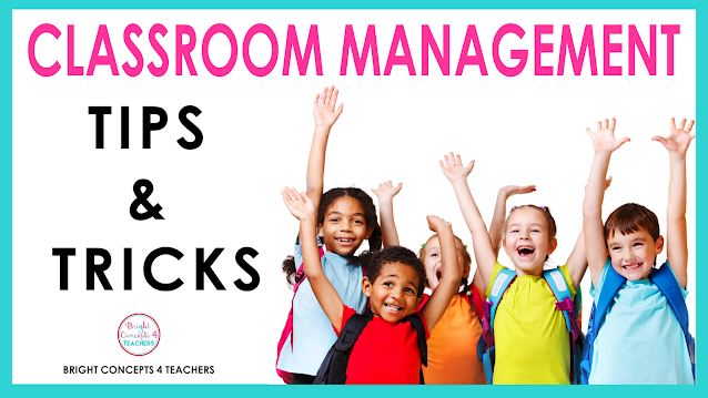 Classroom Management Ideas