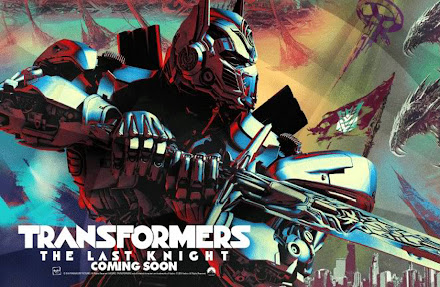 Transformers: The Last Knight: Movie Review