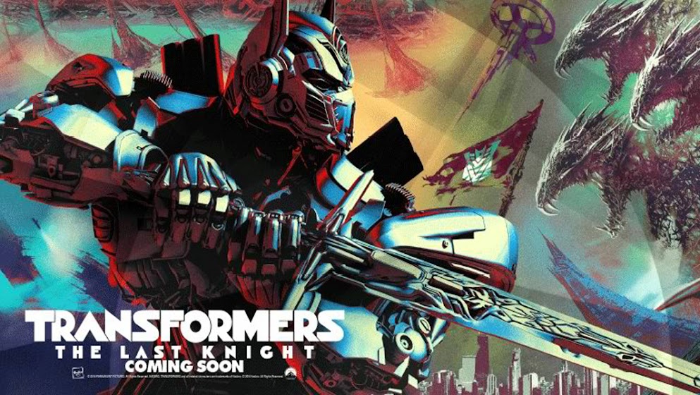 Transformers: The Last Knight: Movie Review