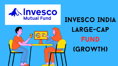 Invesco India large-cap Fund (Growth)