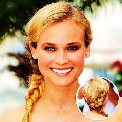 french plaits hairstyles. images side french braid hairstyle french plait hairstyles. lauren conrad