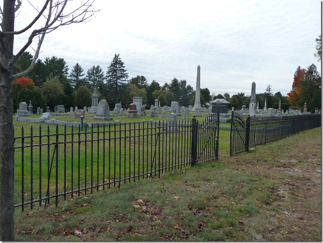 cemetary