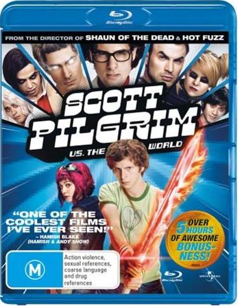 Scott Pilgrim Contra o Mundo   Dual Áudio   BluRay 720p
